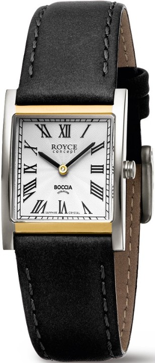 Bild von Boccia Titanium