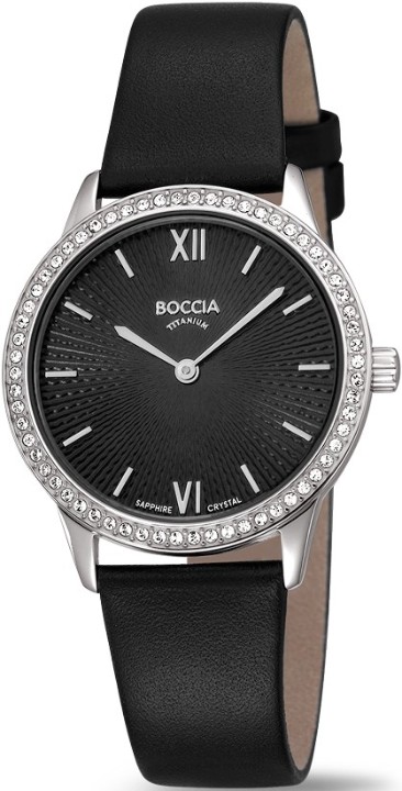 Bild von Boccia Titanium