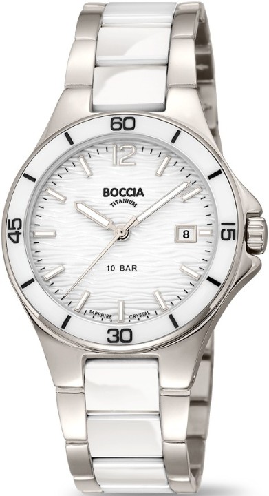 Obrázek Boccia Titanium