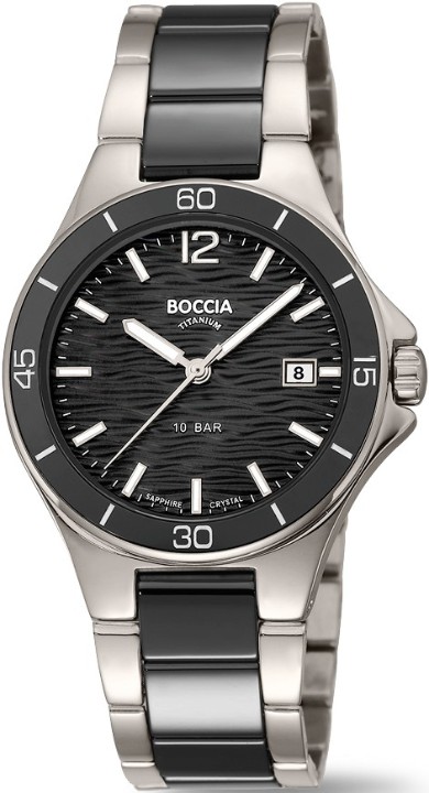 Obrázek Boccia Titanium