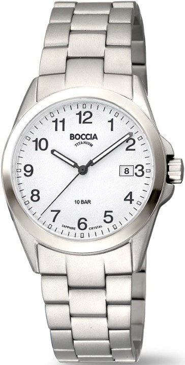 Bild von Boccia Titanium