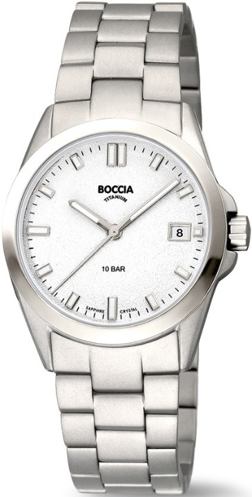 Obrázek Boccia Titanium
