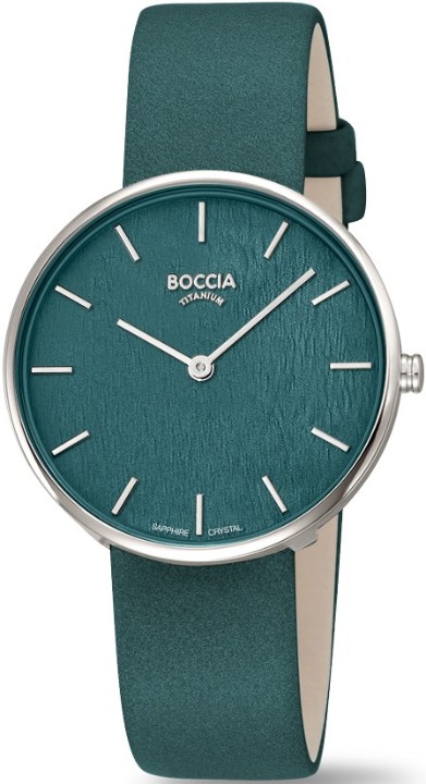 Bild von Boccia Titanium