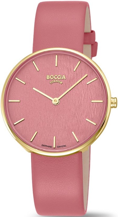 Obrázek Boccia Titanium