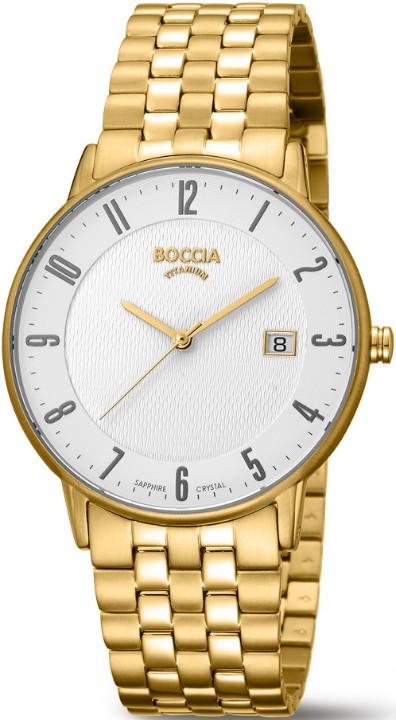 Obrázek Boccia Titanium