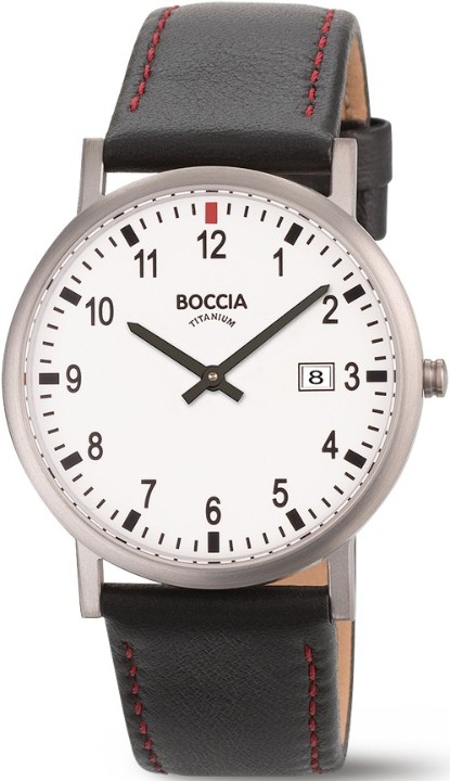 Bild von Boccia Titanium