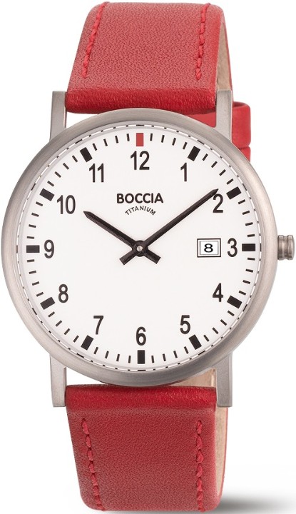 Obrázek Boccia Titanium