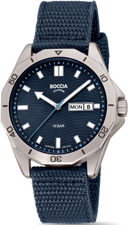 Bild von Boccia Titanium