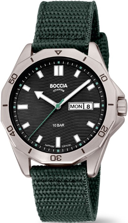 Obrázek Boccia Titanium