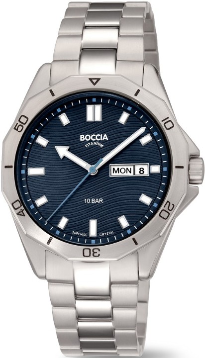 Bild von Boccia Titanium