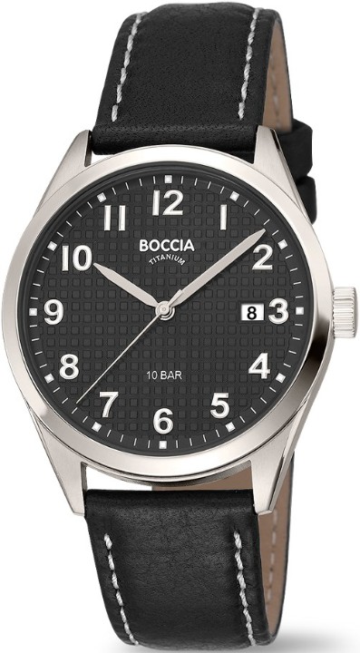 Obrázek Boccia Titanium
