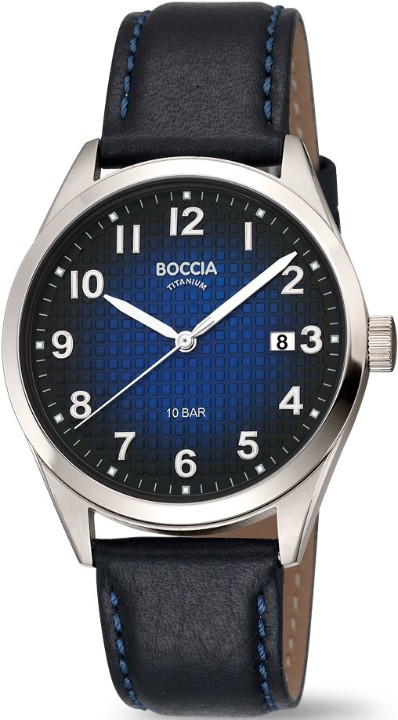 Bild von Boccia Titanium