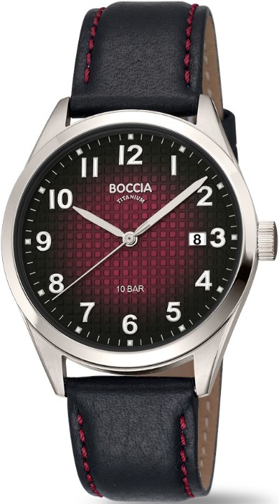 Obrázek Boccia Titanium