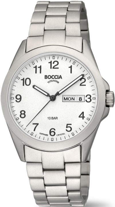 Bild von Boccia Titanium