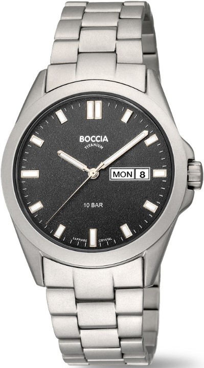 Obrázek Boccia Titanium