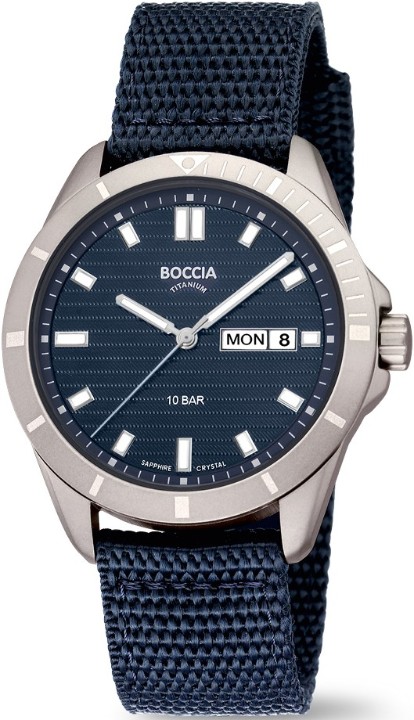 Bild von Boccia Titanium
