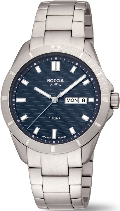 Obrázek Boccia Titanium