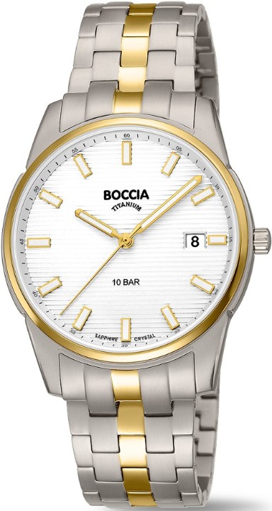Bild von Boccia Titanium
