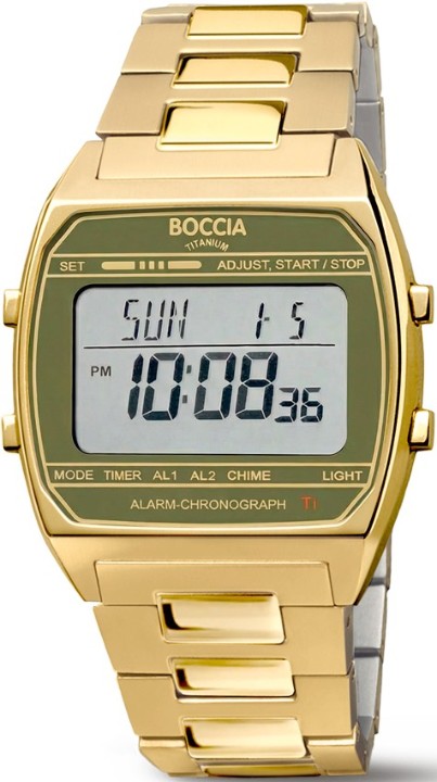 Obrázek Boccia Titanium