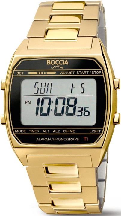 Obrázek Boccia Titanium
