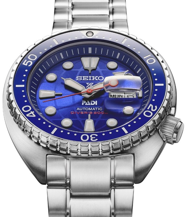 Obrázek Seiko Prospex Sea PADI 60th Anniversary & Seiko 10th Partnership Limited Edition