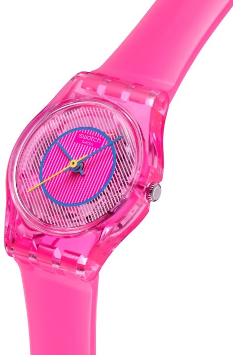 Bild von Swatch Prismatically Pink