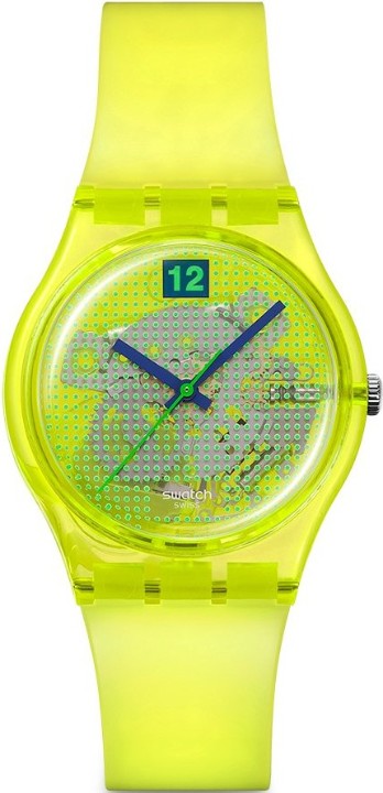 Bild von Swatch Luminously Lemon