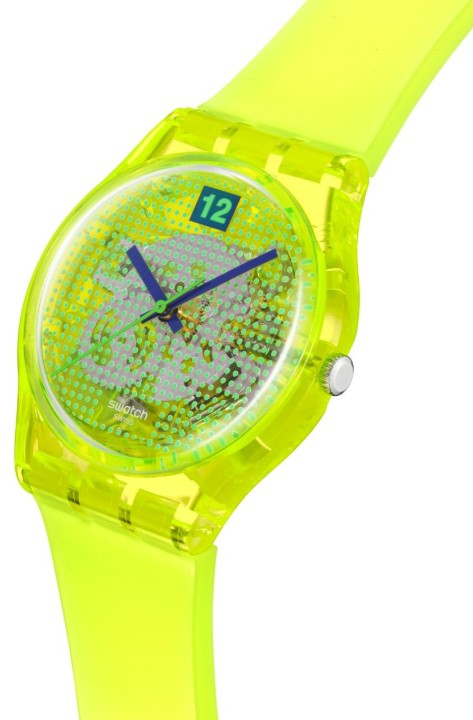 Bild von Swatch Luminously Lemon