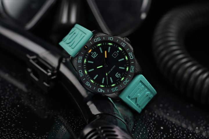 Bild von Luminox Pacific Diver 3120 Transformative Teal Limited Edition
