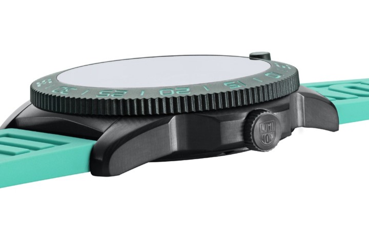 Bild von Luminox Pacific Diver 3120 Transformative Teal Limited Edition