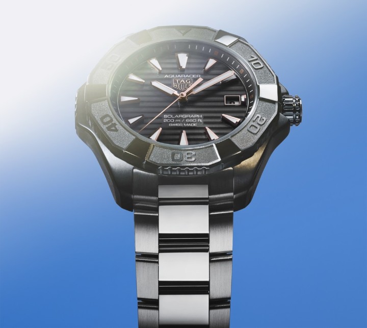 Obrázek Tag Heuer Aquaracer Professional 200 Solargraph