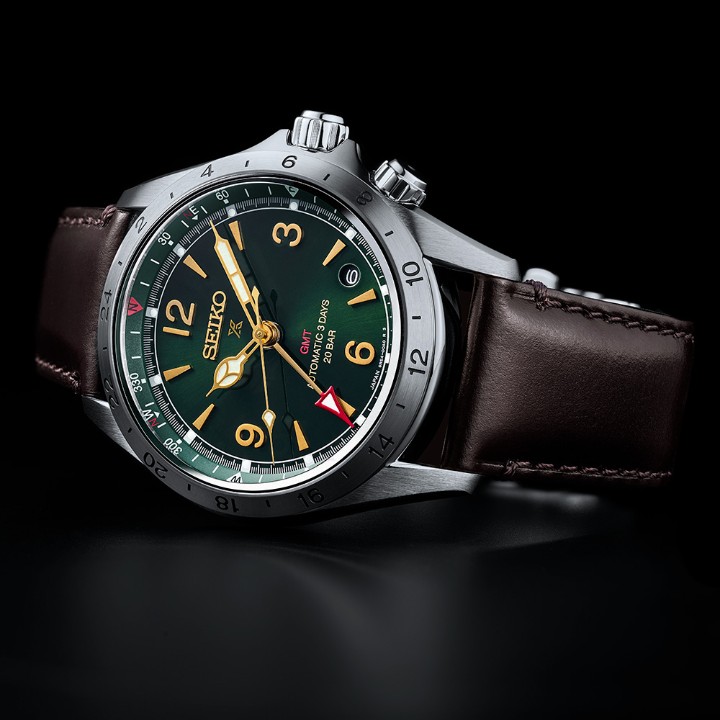 Bild von Seiko Prospex Land Alpinist Mechanical GMT