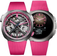 Bild von H. Moser & Cie Streamliner Alpine Drivers and Mechanics Pink Editions