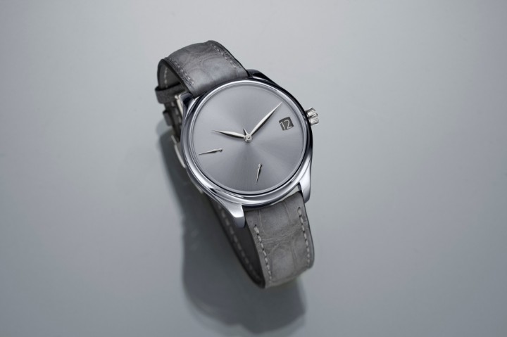 Bild von H. Moser & Cie Endeavour Perpetual Calendar Concept Tantalum