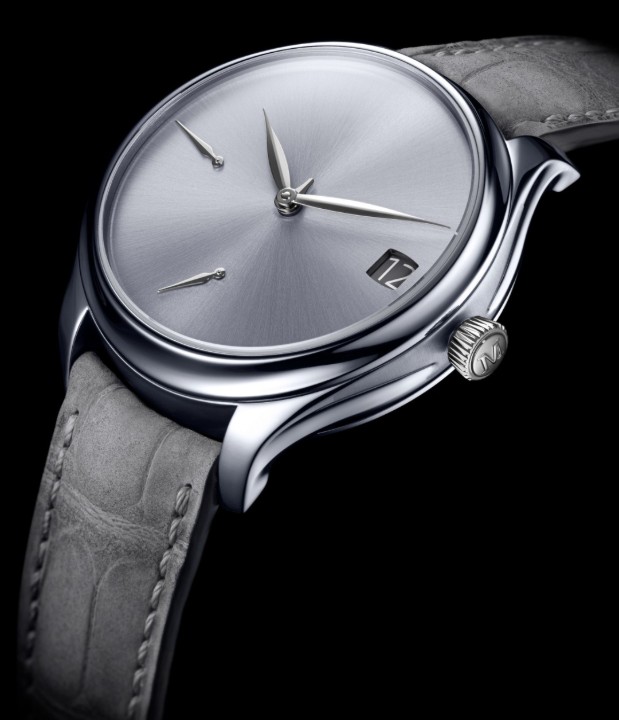 Bild von H. Moser & Cie Endeavour Perpetual Calendar Concept Tantalum