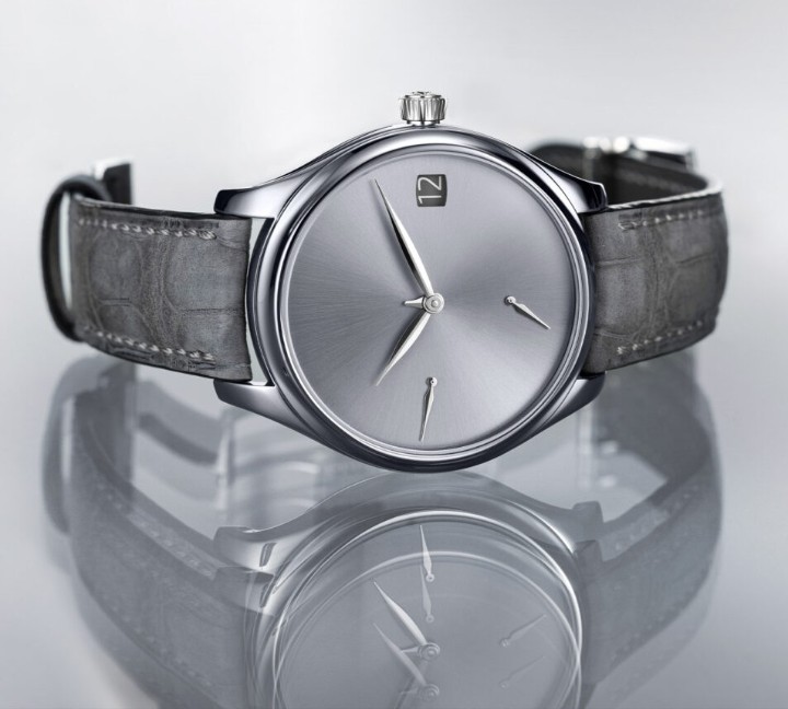 Bild von H. Moser & Cie Endeavour Perpetual Calendar Concept Tantalum