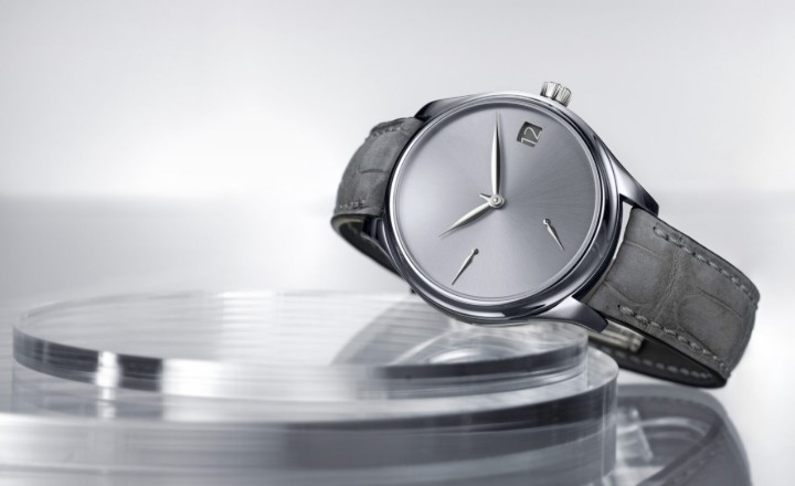 Bild von H. Moser & Cie Endeavour Perpetual Calendar Concept Tantalum