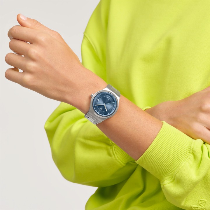 Bild von Swatch Shimmer at Dusk
