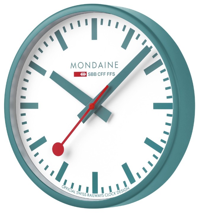 Obrázek Nástěnné hodiny MONDAINE Limited Edition