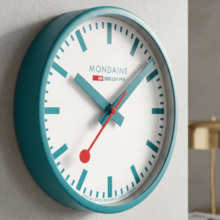 Obrázek Nástěnné hodiny MONDAINE Limited Edition
