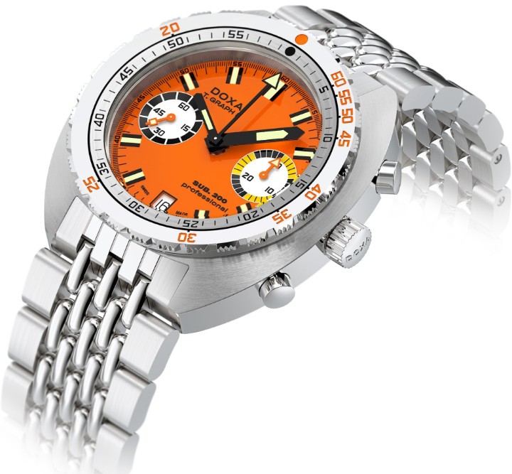 Obrázek Doxa SUB 200 T.Graph II Professional