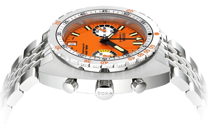 Obrázek Doxa SUB 200 T.Graph II Professional
