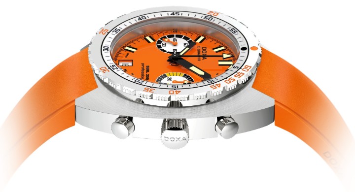 Obrázek Doxa SUB 200 T.Graph II Professional