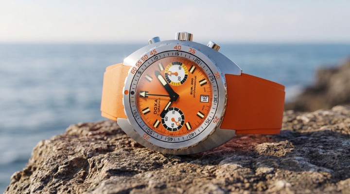 Obrázek Doxa SUB 200 T.Graph II Professional