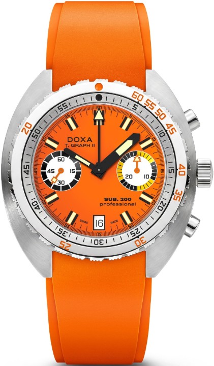 Obrázek Doxa SUB 200 T.Graph II Professional