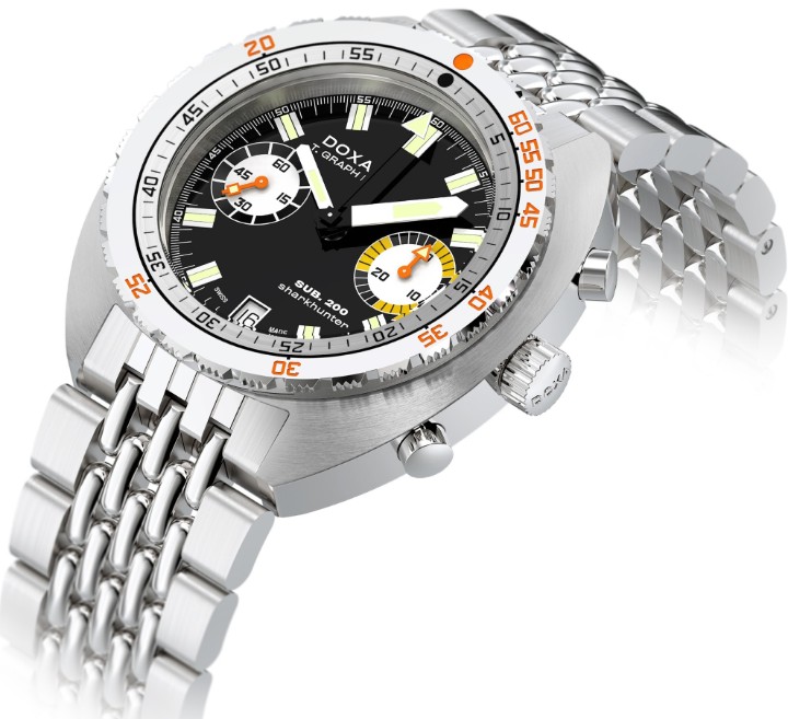 Bild von Doxa SUB 200 T.Graph II Sharkhunter