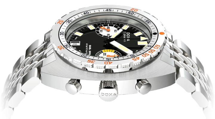 Bild von Doxa SUB 200 T.Graph II Sharkhunter