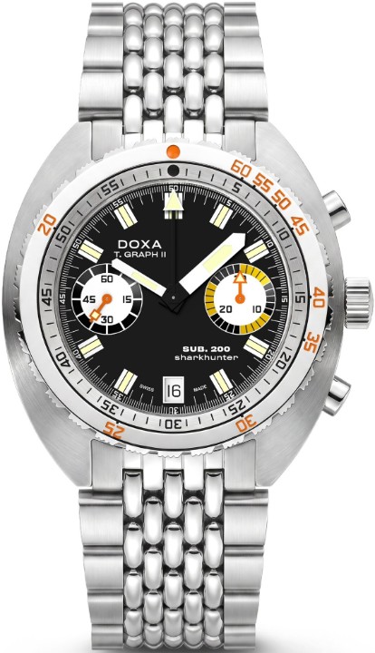 Bild von Doxa SUB 200 T.Graph II Sharkhunter