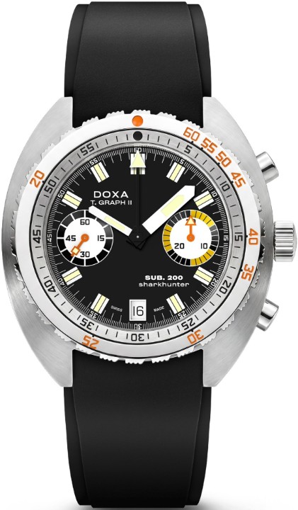 Bild von Doxa SUB 200 T.Graph II Sharkhunter