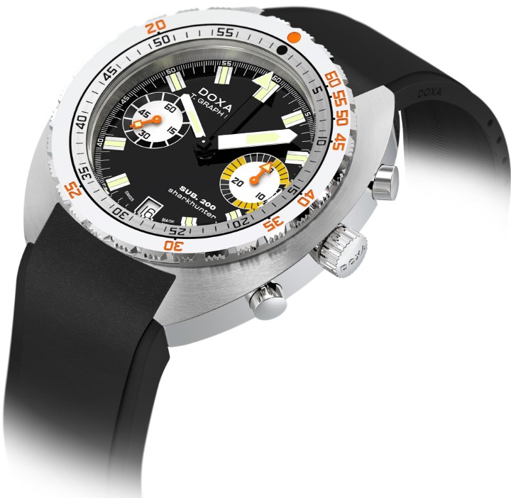 Bild von Doxa SUB 200 T.Graph II Sharkhunter